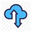 Computación en la nube  Icono