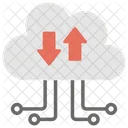 Computación en la nube  Icono