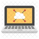 Computación en la nube  Icono