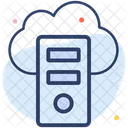 Computación en la nube  Icono