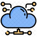 Computación en la nube  Icon