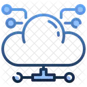 Computación en la nube  Icon