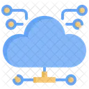 Computación en la nube  Icon