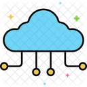 Computación en la nube  Icono