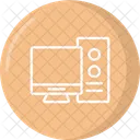 Computador Icon