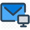 E Mail Correio Envelope Icon