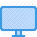 Computador Exibicao Monitor Icon