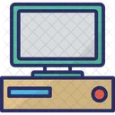 Computador Desktop Pc Icon