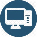 Computador Computacao Desktop Icon