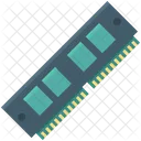 Computador Hardware Ram Icon