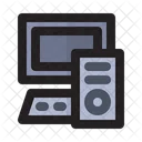 Computador  Icon