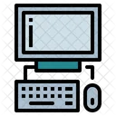 Computador  Icon