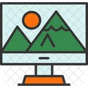 Computador  Icon