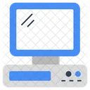 Computador Pc Desktop Icon