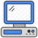 Computador Pc Desktop Icon