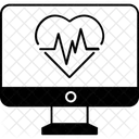 Computador Diagnostico Hardware Ícone