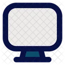 Computador Televisao Tv Icon