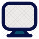 Computador Televisao Tv Icon