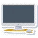 Computador Pc Hd Icon