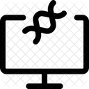 Computador de DNA  Ícone