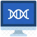 Computador De DNA DNA Computador Icon