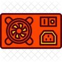 Computador GPU Placa Grafica Icon