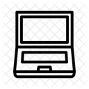 Computador portátil  Ícone
