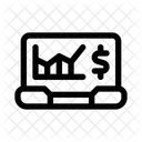 Computador portátil  Ícone