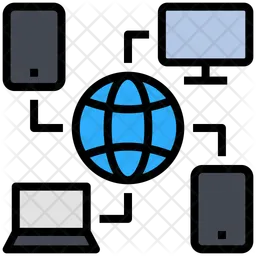 Computador portátil  Ícone