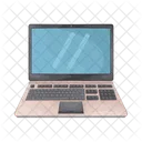Computador portátil  Ícone