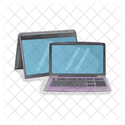 Computador portátil  Ícone