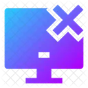 Remover computador  Icon