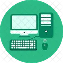 Computadora  Icono