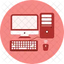 Computadora  Icono