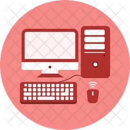 Computadora  Icono