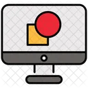 Computadora  Icono