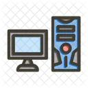 Computadora  Icono