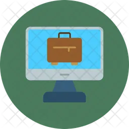 Computadora  Icono