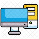 Computadora  Icono