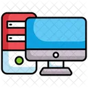 Computadora  Icono