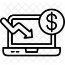 Computadora Dispositivo Pantalla Icono