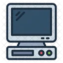 Computadora  Icono