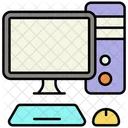 Computadora  Icono