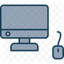 Computadora  Icono