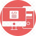 Computadora  Icono