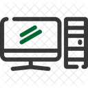 Computadora  Icono