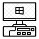 Computadora  Icono