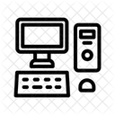Computadora  Icono