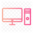 Computadora  Icono