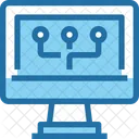 Computadora  Icono